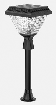 Solar Grass Lamps